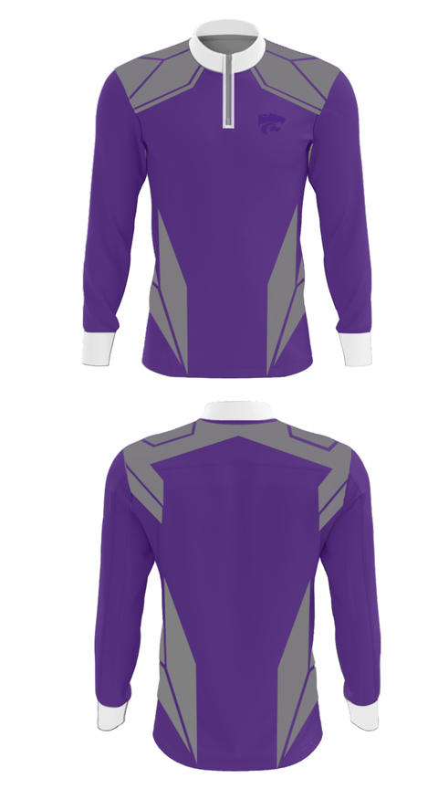 Quarter Zip Jacket, Keystone High School Wrestling, Wrestling, Teamtime, Team time, sublimation, custom sports apparel, team uniforms, spirit wear, spiritwear, sports uniforms, custom shirts, team store, custom team store, fundraiser sports, apparel fundraiser