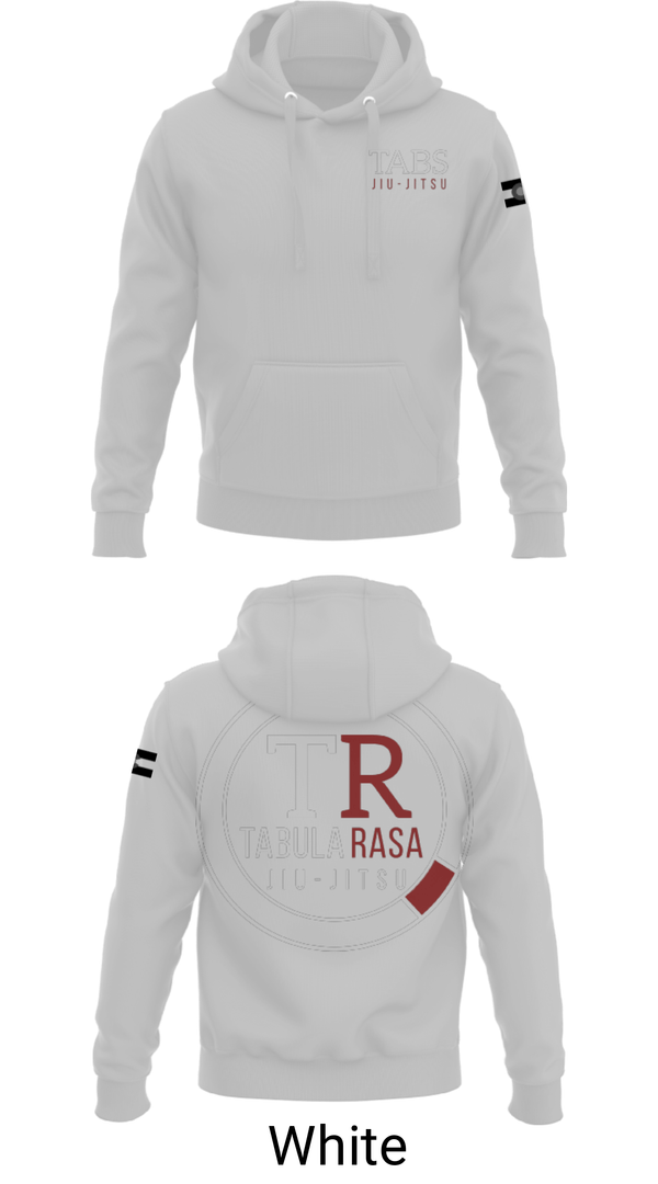 Hoodie, Tabula Rasa Brazilian Jiu-Jitsu, Wrestling, Teamtime, Team time, sublimation, custom sports apparel, team uniforms, spirit wear, spiritwear, sports uniforms, custom shirts, team store, custom team store, fundraiser sports, apparel fundraiser