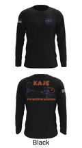 K.A.J.E 12036090 Long Sleeve Performance Shirt - 11