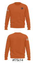 Croton-Harmon High School Wrestling 69464025 Crew Neck Sweatshirt - 16