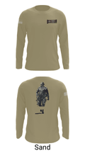 3rd SF Group 78049709 Long Sleeve Performance Shirt - 43