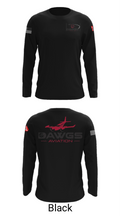 Dawgs Aviation 13056460 Long Sleeve Performance Shirt - 11
