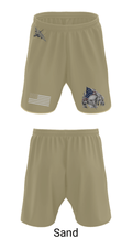 57 FIS 38489790 Athletic Shorts With Pockets - 45