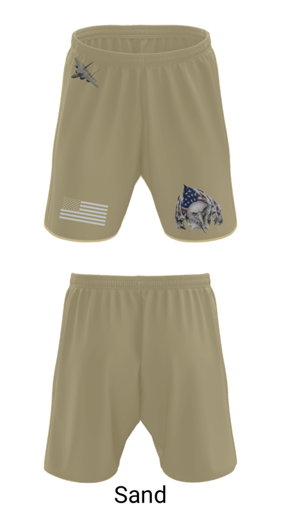 57 FIS 38489790 Athletic Shorts With Pockets - 45