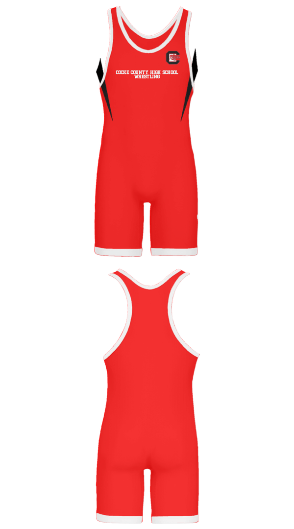 Wrestling Singlet, Cocke County High School Wrestling, Wrestling, Teamtime, Team time, sublimation, custom sports apparel, team uniforms, spirit wear, spiritwear, sports uniforms, custom shirts, team store, custom team store, fundraiser sports, apparel fundraiser