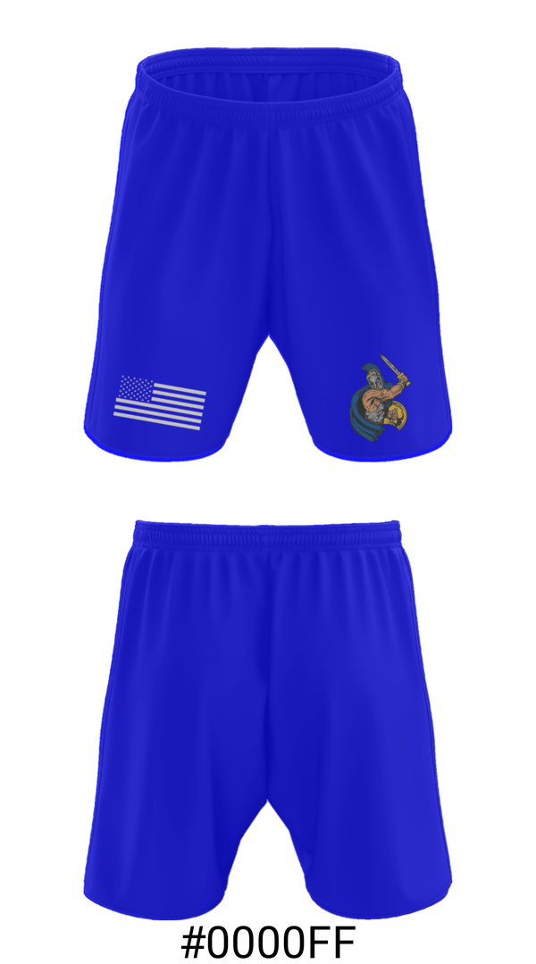 Athletic Shorts With Pockets, Chestnut Grove Middle School, Spirit Store, Teamtime, Team time, sublimation, custom sports apparel, team uniforms, spirit wear, spiritwear, sports uniforms, custom shirts, team store, custom team store, fundraiser sports, apparel fundraiser