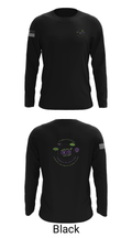 World green açaí bowl 42170125 Long Sleeve Performance Shirt - 11
