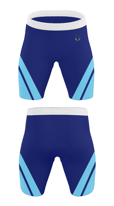 Hunter Huss High School 29740394 Men's Compression Shorts - 37