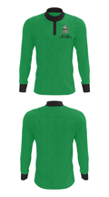Ugly Laugh Entertainment 76324039 Quarter Zip Jacket - 24