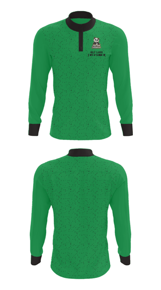 Quarter Zip Jacket, Ugly Laugh Entertainment, , Teamtime, Team time, sublimation, custom sports apparel, team uniforms, spirit wear, spiritwear, sports uniforms, custom shirts, team store, custom team store, fundraiser sports, apparel fundraiser