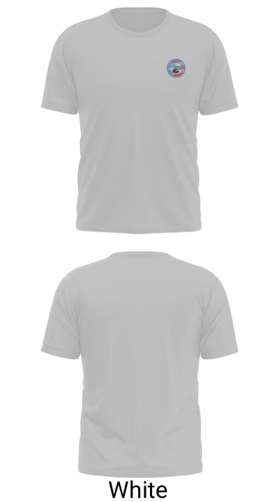 El Tripletazo NC foodtruck 97898055 Short Sleeve Performance Shirt - 5
