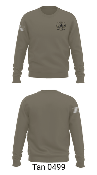 Crew Neck Sweatshirt, V Squad Bullies, , Teamtime, Team time, sublimation, custom sports apparel, team uniforms, spirit wear, spiritwear, sports uniforms, custom shirts, team store, custom team store, fundraiser sports, apparel fundraiser
