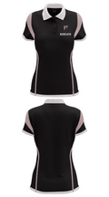 Bobcats 70742367 Women's Short Sleeve Performance Polo  - 26
