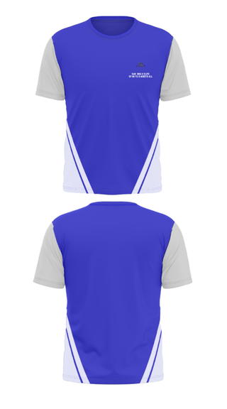 Short Sleeve Performance Shirt, San Diego Elite Sportz Basketball, Men's Basketball, Teamtime, Team time, sublimation, custom sports apparel, team uniforms, spirit wear, spiritwear, sports uniforms, custom shirts, team store, custom team store, fundraiser sports, apparel fundraiser