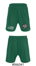 Emerald Ridge High School Swimming 56145135 Athletic Shorts With Pockets - 15