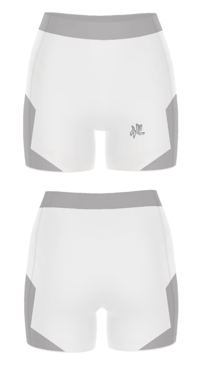 Whole Lotta 18700693 Women's Compression Shorts - 22