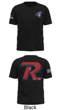 Revere High School Basketball 20629396 Short Sleeve Performance Shirt - 12