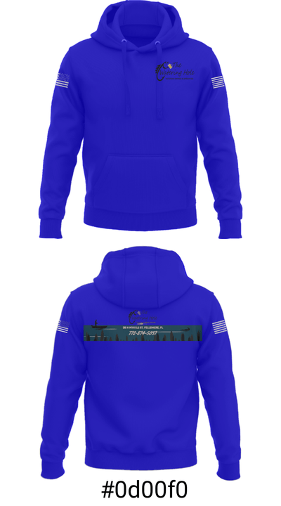 The Watering Hole at FFHQ 90730198 Hoodie - 17