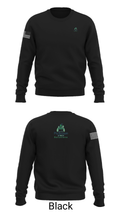 Pa Brown Cleaning 87353339 Crew Neck Sweatshirt - 9