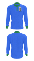 Tsb heavy haul 51747559 Quarter Zip Jacket - 23