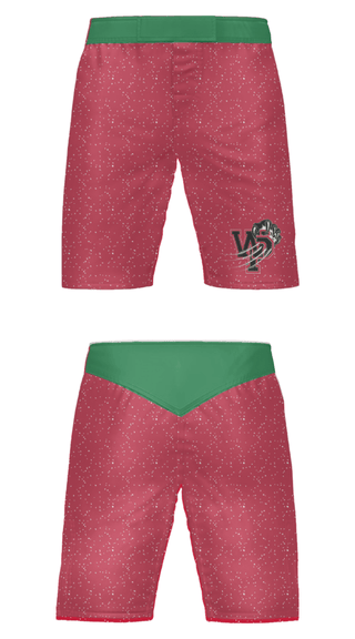 Fight Shorts, Whippany Park High School Wrestling, Wrestling, Teamtime, Team time, sublimation, custom sports apparel, team uniforms, spirit wear, spiritwear, sports uniforms, custom shirts, team store, custom team store, fundraiser sports, apparel fundraiser