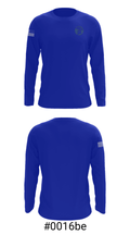 Tanglewood Middle School 36293109 Long Sleeve Performance Shirt - 18