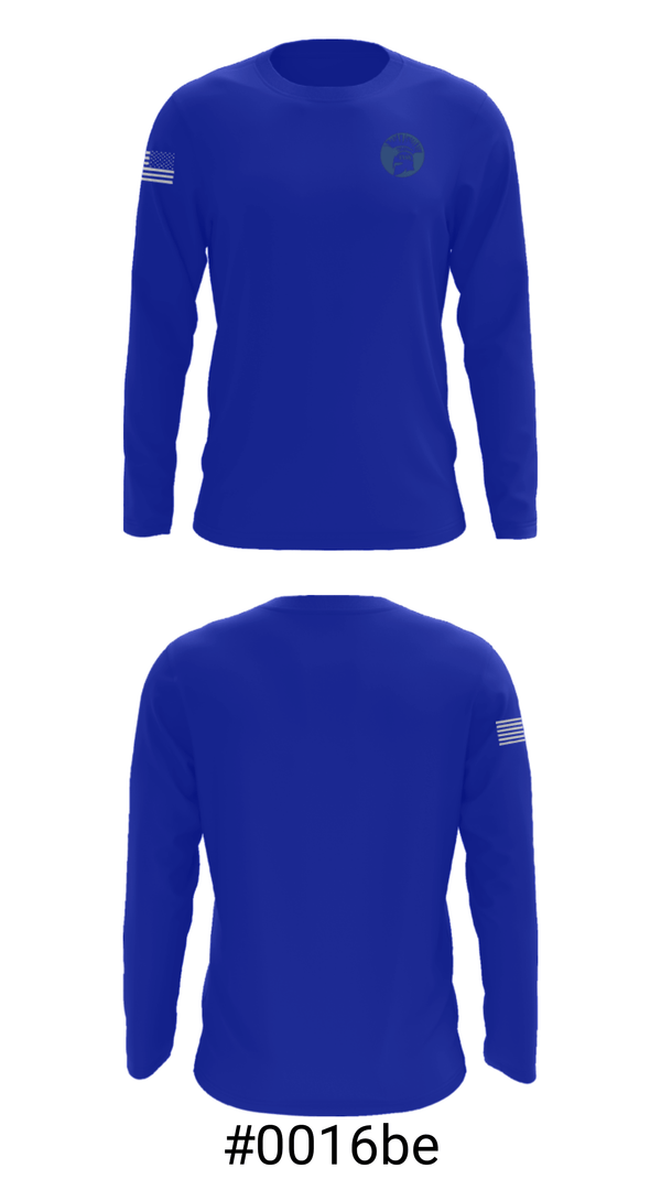 Long Sleeve Performance Shirt, Tanglewood Middle School, Spirit Store, Teamtime, Team time, sublimation, custom sports apparel, team uniforms, spirit wear, spiritwear, sports uniforms, custom shirts, team store, custom team store, fundraiser sports, apparel fundraiser