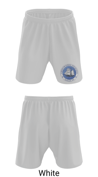 Athletic Shorts With Pockets, William H Rowe School, Spirit Store, Teamtime, Team time, sublimation, custom sports apparel, team uniforms, spirit wear, spiritwear, sports uniforms, custom shirts, team store, custom team store, fundraiser sports, apparel fundraiser