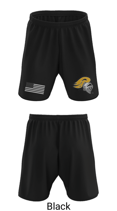Moshannon Valley High School 76257392 Athletic Shorts With Pockets - 8