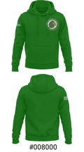 H W Byers High School Basketball 30619488 Hoodie - 17