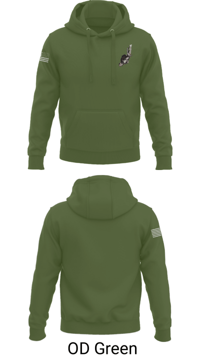 2nd Force Recon Co 34852690 Hoodie - 32