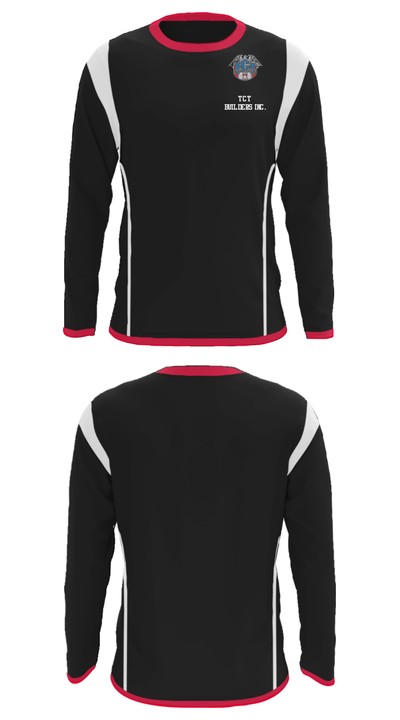 TCT Builders Inc. 33396818 Long Sleeve Performance Shirt - 29