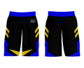 Pleasant Run Middle School Basketball 41400847 Mens Basketball Shorts - 22