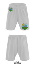 Tinoco’s Services 25378624 Athletic Shorts With Pockets - 1