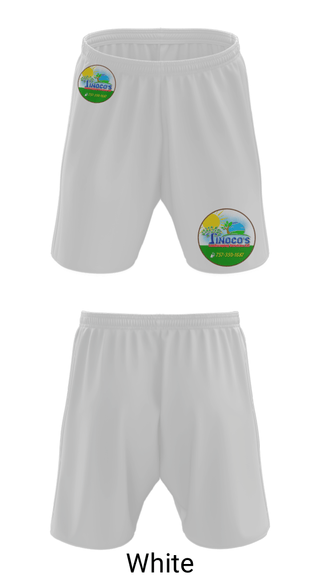 Athletic Shorts With Pockets, Tinoco’s Services, , Teamtime, Team time, sublimation, custom sports apparel, team uniforms, spirit wear, spiritwear, sports uniforms, custom shirts, team store, custom team store, fundraiser sports, apparel fundraiser