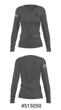 Traffic 49098970 Women's Long Sleeve V-neck Shirt - 7