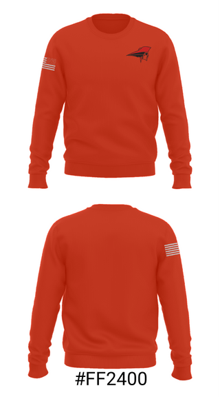 Crew Neck Sweatshirt, Perry High School Softball, Softball, Teamtime, Team time, sublimation, custom sports apparel, team uniforms, spirit wear, spiritwear, sports uniforms, custom shirts, team store, custom team store, fundraiser sports, apparel fundraiser