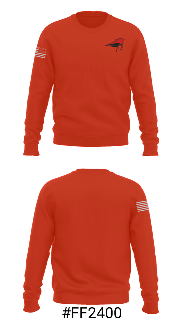 Crew Neck Sweatshirt, Perry High School Softball, Softball, Teamtime, Team time, sublimation, custom sports apparel, team uniforms, spirit wear, spiritwear, sports uniforms, custom shirts, team store, custom team store, fundraiser sports, apparel fundraiser