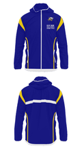Rocky Mount High School Basketball 86010063 Windbreaker - 24