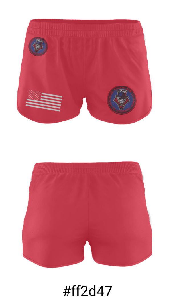 Ranger Panties, 1-244th AASF, National Guard, Teamtime, Team time, sublimation, custom sports apparel, team uniforms, spirit wear, spiritwear, sports uniforms, custom shirts, team store, custom team store, fundraiser sports, apparel fundraiser