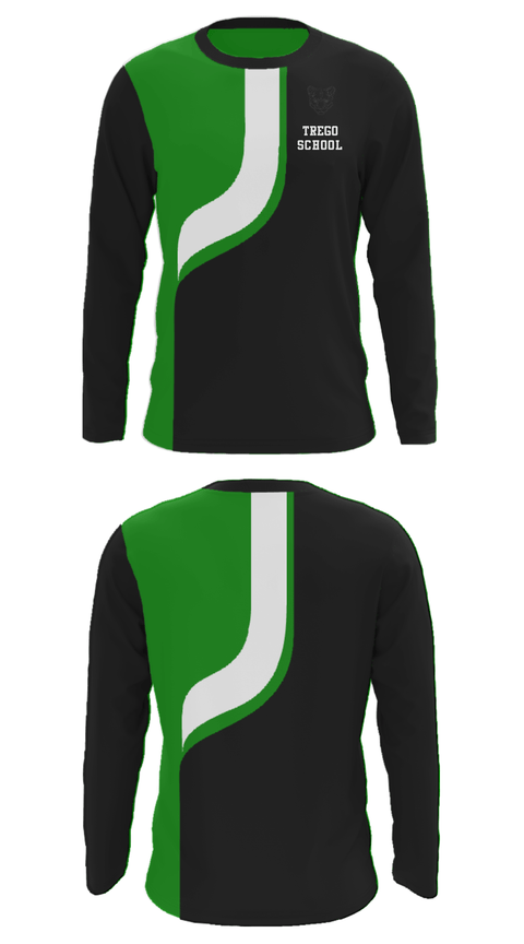 Long Sleeve Performance Shirt, Trego School, Spirit Store, Teamtime, Team time, sublimation, custom sports apparel, team uniforms, spirit wear, spiritwear, sports uniforms, custom shirts, team store, custom team store, fundraiser sports, apparel fundraiser