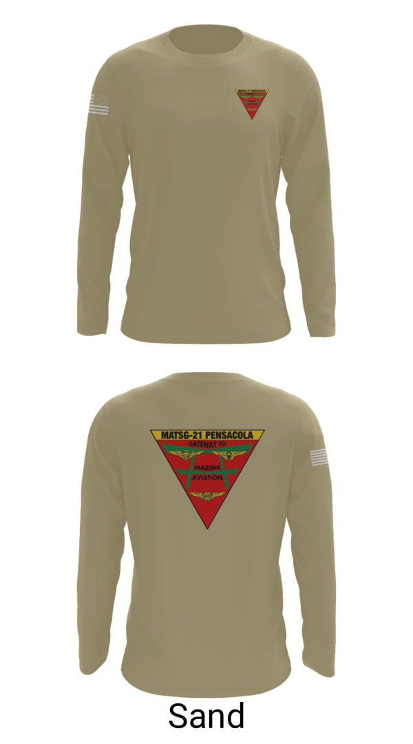 Long Sleeve Performance Shirt, , Marines, Teamtime, Team time, sublimation, custom sports apparel, team uniforms, spirit wear, spiritwear, sports uniforms, custom shirts, team store, custom team store, fundraiser sports, apparel fundraiser