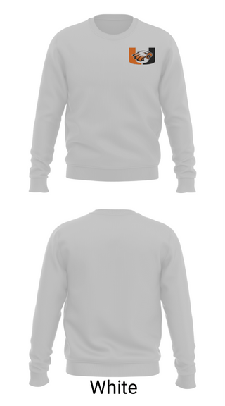 Crew Neck Sweatshirt, Uniontown High School Softball, Softball, Teamtime, Team time, sublimation, custom sports apparel, team uniforms, spirit wear, spiritwear, sports uniforms, custom shirts, team store, custom team store, fundraiser sports, apparel fundraiser