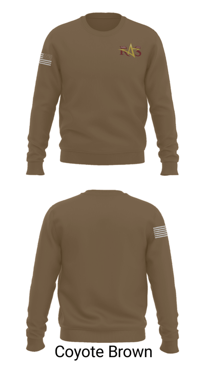 Regional Alop School 16518777 Crew Neck Sweatshirt - 2
