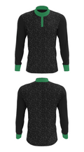 Frost Middle School 16189369 Quarter Zip Jacket - 25