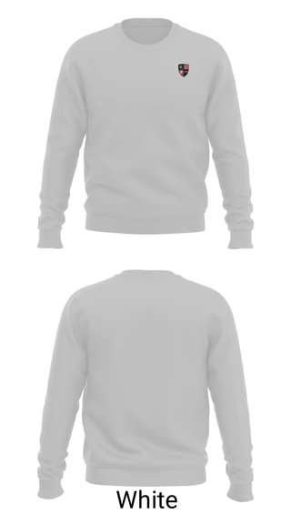 Crew Neck Sweatshirt, Kingswood Oxford Upper School, Spirit Store, Teamtime, Team time, sublimation, custom sports apparel, team uniforms, spirit wear, spiritwear, sports uniforms, custom shirts, team store, custom team store, fundraiser sports, apparel fundraiser