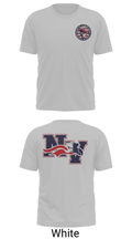 North Vermilion Middle School Basketball 3643335 Short Sleeve Performance Shirt - 5
