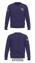 North Kitsap High School Gymnastics 10413681 Crew Neck Sweatshirt - 16