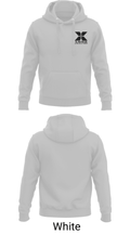 Xavier College Prep High School Wrestling 47952756 Hoodie - 3