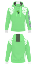 Touch of power solutions 49651722 Hoodie - 22